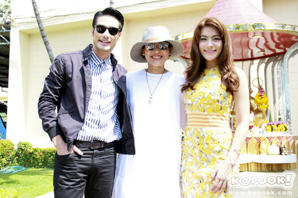 บวงสรวง นางร้ายที่รัก บวงสรวง นางร้ายที่รัก