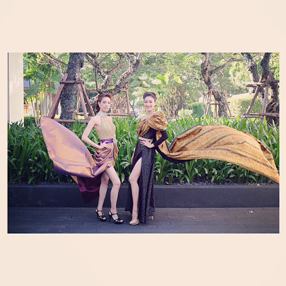 แพนเค้ก เขมนิจ - เกรซ กาญจน์เกล้า ใน ละคร ปีกมงกุฎ แพนเค้ก เขมนิจ - เกรซ กาญจน์เกล้า ใน ละคร ปีกมงกุฎ