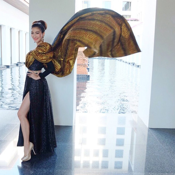 แพนเค้ก เขมนิจ - เกรซ กาญจน์เกล้า ใน ละคร ปีกมงกุฎ แพนเค้ก เขมนิจ - เกรซ กาญจน์เกล้า ใน ละคร ปีกมงกุฎ