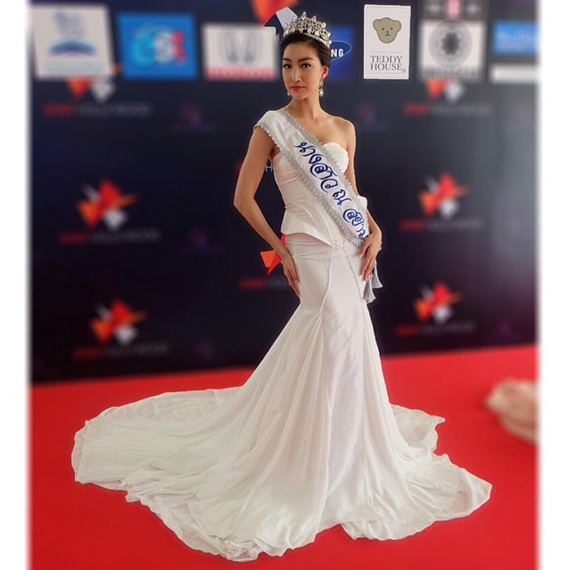 แพนเค้ก เขมนิจ - เกรซ กาญจน์เกล้า ใน ละคร ปีกมงกุฎ แพนเค้ก เขมนิจ - เกรซ กาญจน์เกล้า ใน ละคร ปีกมงกุฎ