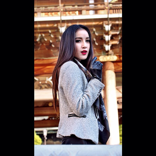 แพท ณปภา ในบท ไอโกะ มิซาว่า ละคร รอยรักหักเหลี่ยมตะวัน ซีรีส์ The Rising Sun แพท ณปภา ในบท ไอโกะ มิซาว่า ละคร รอยรักหักเหลี่ยมตะวัน ซีรีส์ The Rising Sun