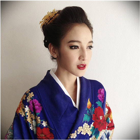 แพท ณปภา ในบท ไอโกะ มิซาว่า ละคร รอยรักหักเหลี่ยมตะวัน ซีรีส์ The Rising Sun แพท ณปภา ในบท ไอโกะ มิซาว่า ละคร รอยรักหักเหลี่ยมตะวัน ซีรีส์ The Rising Sun