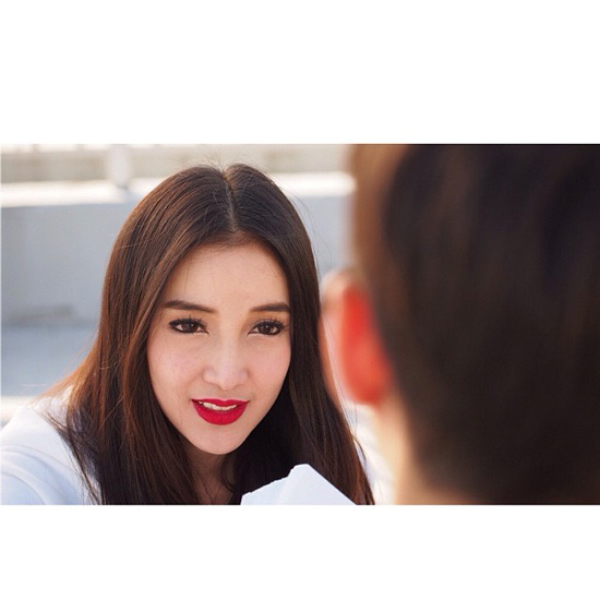 แพท ณปภา ในบท ไอโกะ มิซาว่า ละคร รอยรักหักเหลี่ยมตะวัน ซีรีส์ The Rising Sun แพท ณปภา ในบท ไอโกะ มิซาว่า ละคร รอยรักหักเหลี่ยมตะวัน ซีรีส์ The Rising Sun