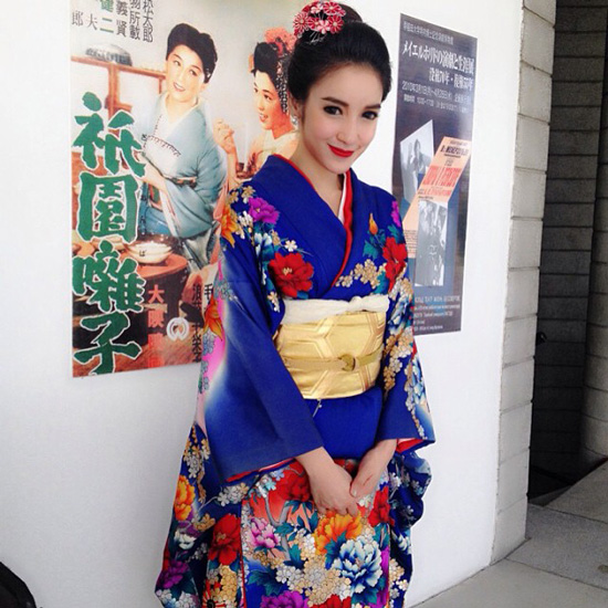 แพท ณปภา ในบท ไอโกะ มิซาว่า ละคร รอยรักหักเหลี่ยมตะวัน ซีรีส์ The Rising Sun แพท ณปภา ในบท ไอโกะ มิซาว่า ละคร รอยรักหักเหลี่ยมตะวัน ซีรีส์ The Rising Sun