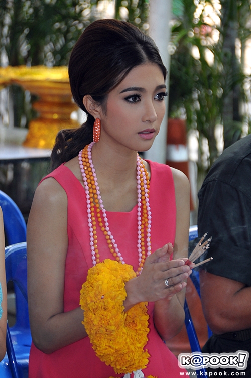 ละคร เพลงรักผาปืนแตก บวงสรวง ละคร เพลงรักผาปืนแตก บวงสรวง