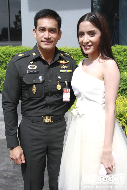 บวงสรวง ละคร แหวนทองเหลือง บวงสรวง ละคร แหวนทองเหลือง