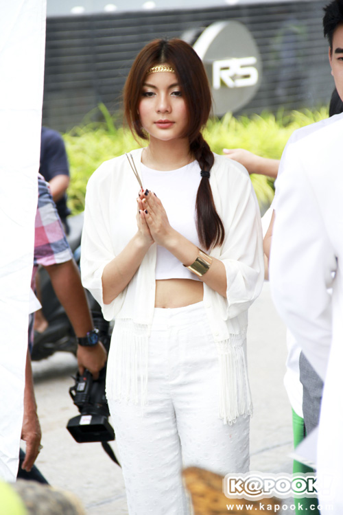 บวงสรวง ละคร แหวนทองเหลือง บวงสรวง ละคร แหวนทองเหลือง