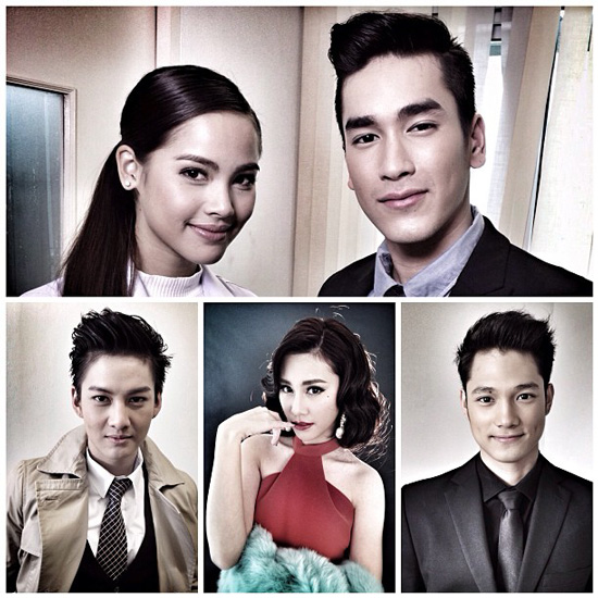 ละครรอยฝันตะวันเดือด ละครรอยฝันตะวันเดือด