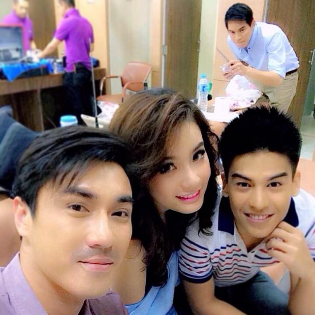 โอ๊ค ภานุพงศ์ เศรษฐเสถียร โอ๊ค ภานุพงศ์ เศรษฐเสถียร