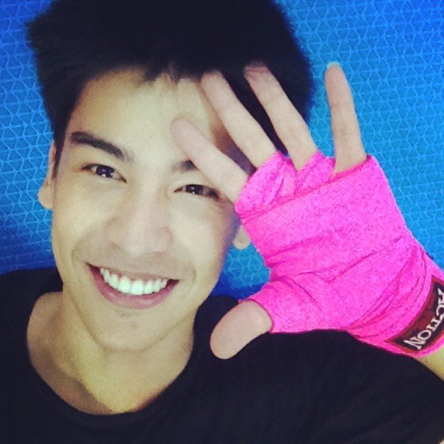 โอ๊ค ภานุพงศ์ เศรษฐเสถียร โอ๊ค ภานุพงศ์ เศรษฐเสถียร