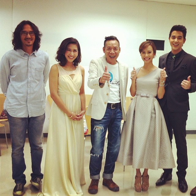 เจมส์ จิรายุ - เต้ย จรินทร์พร เปิดตัวหนัง TimeLine เจมส์ จิรายุ - เต้ย จรินทร์พร เปิดตัวหนัง TimeLine