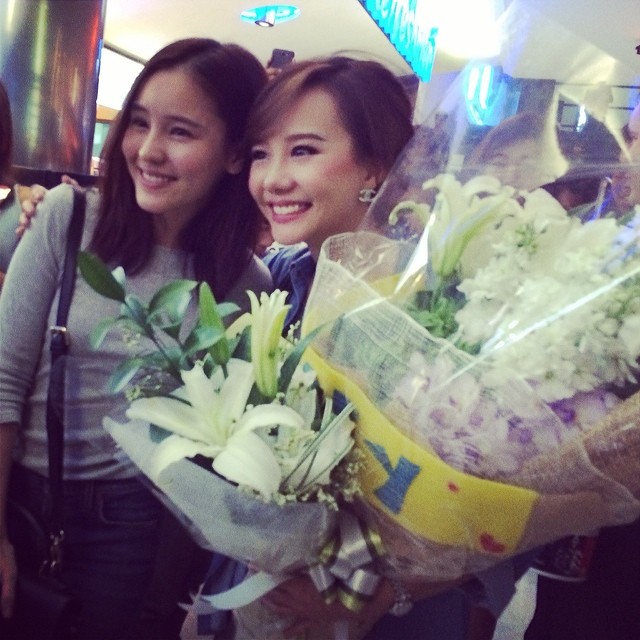 เจมส์ จิรายุ - เต้ย จรินทร์พร เปิดตัวหนัง TimeLine เจมส์ จิรายุ - เต้ย จรินทร์พร เปิดตัวหนัง TimeLine