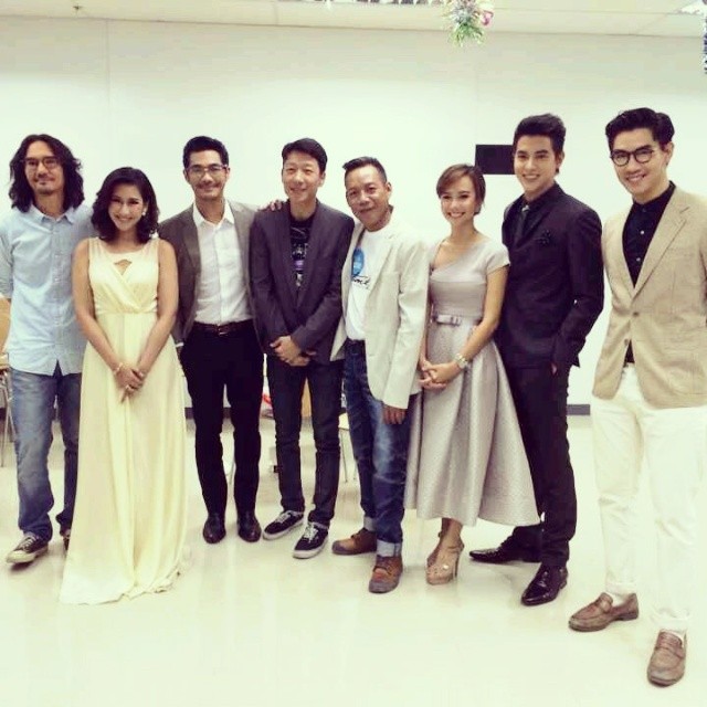 เจมส์ จิรายุ - เต้ย จรินทร์พร เปิดตัวหนัง TimeLine เจมส์ จิรายุ - เต้ย จรินทร์พร เปิดตัวหนัง TimeLine
