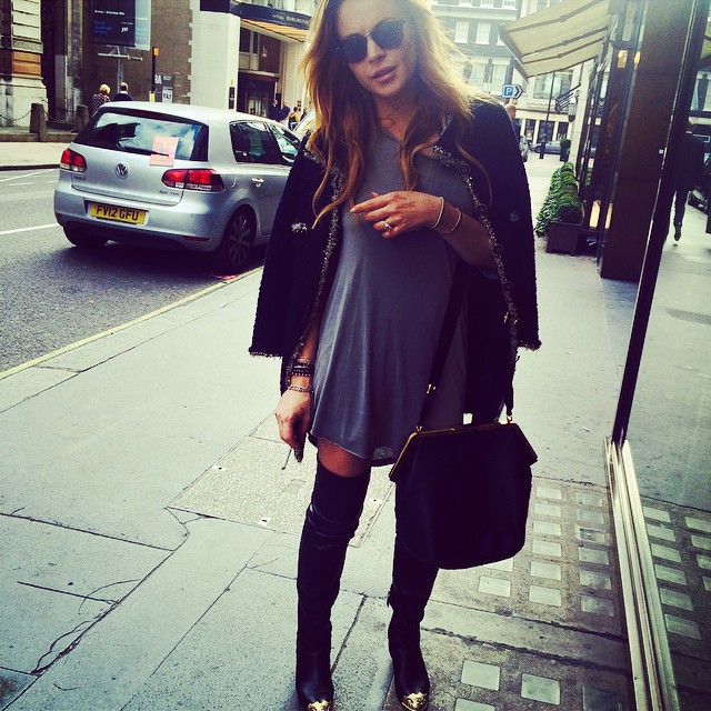 ลินด์ซีย์ โลฮาน (Lindsay Lohan) ลินด์ซีย์ โลฮาน (Lindsay Lohan)