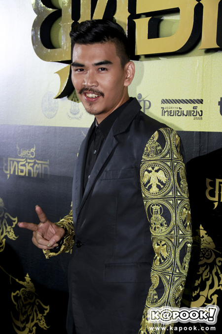 งานเปิดตัว ตำนานสมเด็จพระนเรศวร 5 ยุทธหัตถี งานเปิดตัว ตำนานสมเด็จพระนเรศวร 5 ยุทธหัตถี