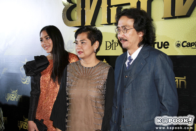 งานเปิดตัว ตำนานสมเด็จพระนเรศวร 5 ยุทธหัตถี งานเปิดตัว ตำนานสมเด็จพระนเรศวร 5 ยุทธหัตถี