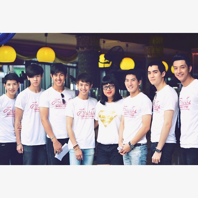 อล์ฟ ธัญญ์วาริน ลุยทำหนังเกย์ 18+ เรื่องคืนนั้น อล์ฟ ธัญญ์วาริน ลุยทำหนังเกย์ 18+ เรื่องคืนนั้น
