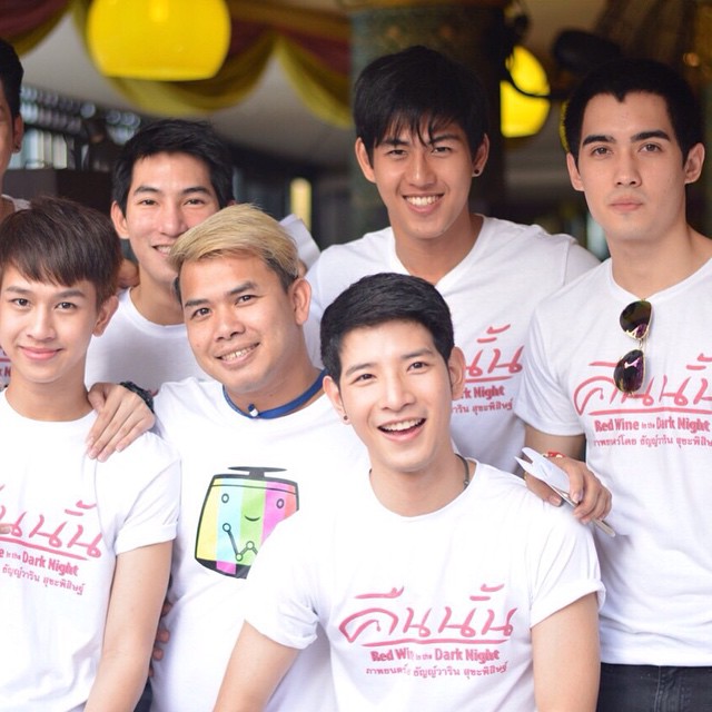 อล์ฟ ธัญญ์วาริน ลุยทำหนังเกย์ 18+ เรื่องคืนนั้น อล์ฟ ธัญญ์วาริน ลุยทำหนังเกย์ 18+ เรื่องคืนนั้น
