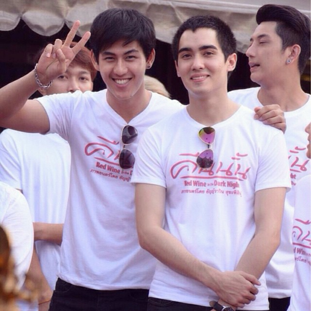 อล์ฟ ธัญญ์วาริน ลุยทำหนังเกย์ 18+ เรื่องคืนนั้น อล์ฟ ธัญญ์วาริน ลุยทำหนังเกย์ 18+ เรื่องคืนนั้น