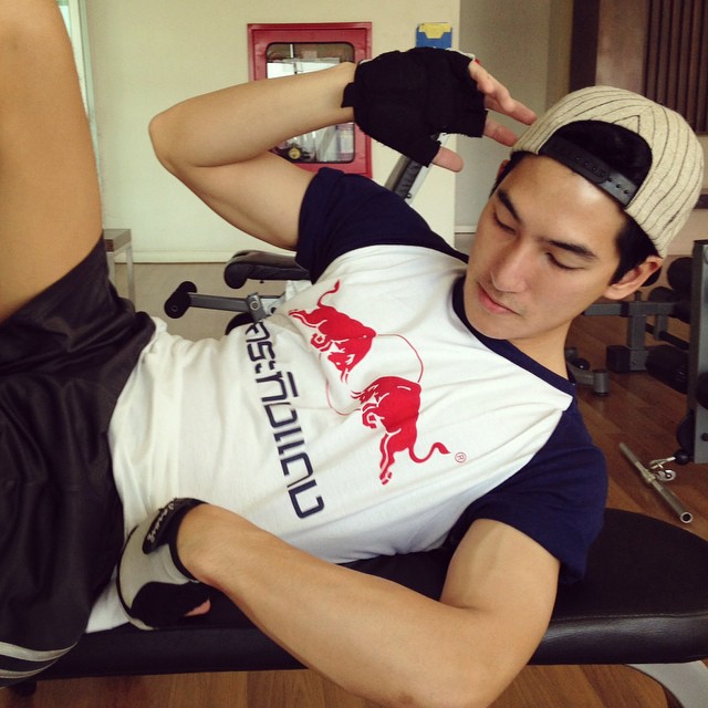 อล์ฟ ธัญญ์วาริน ลุยทำหนังเกย์ 18+ เรื่องคืนนั้น อล์ฟ ธัญญ์วาริน ลุยทำหนังเกย์ 18+ เรื่องคืนนั้น