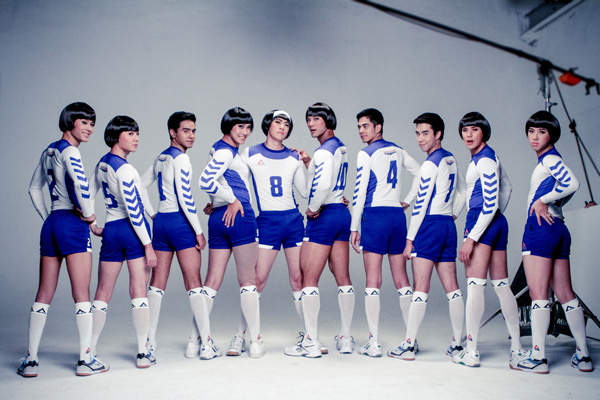 สตรีเหล็กตบโลกแตก หรือ สตรีเหล็ก 2014 สตรีเหล็กตบโลกแตก หรือ สตรีเหล็ก 2014