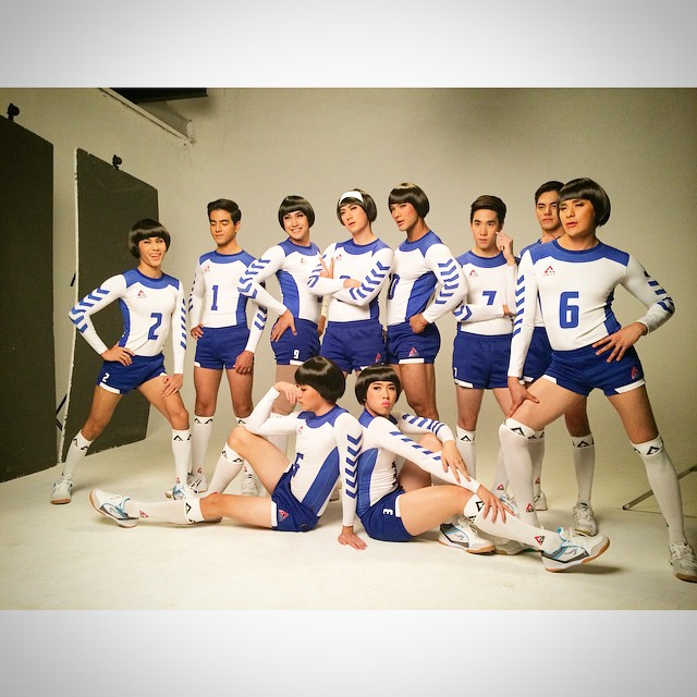สตรีเหล็กตบโลกแตก หรือ สตรีเหล็ก 2014 สตรีเหล็กตบโลกแตก หรือ สตรีเหล็ก 2014