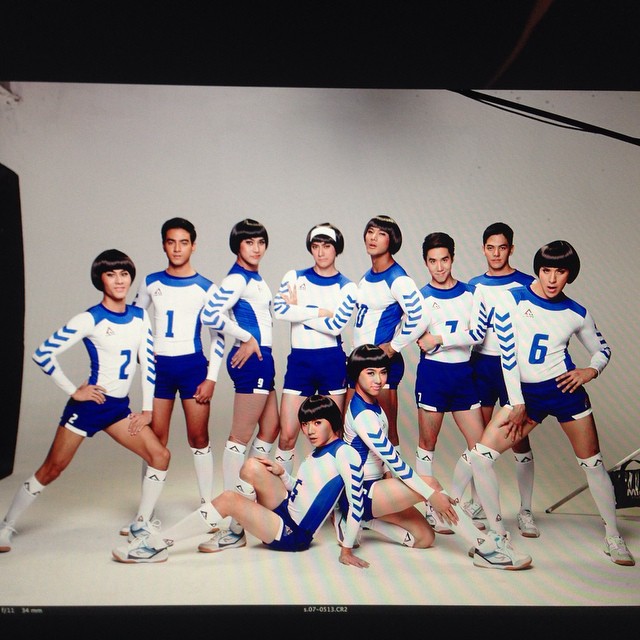 สตรีเหล็กตบโลกแตก หรือ สตรีเหล็ก 2014 สตรีเหล็กตบโลกแตก หรือ สตรีเหล็ก 2014
