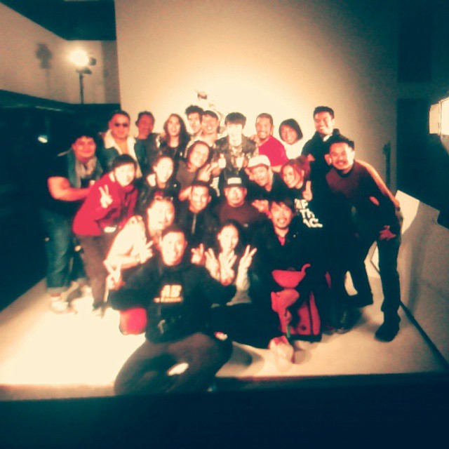 นิชคุณ หรเวชกุล ในกองถ่ายภาพยนตร์ ฉลุย นิชคุณ หรเวชกุล ในกองถ่ายภาพยนตร์ ฉลุย