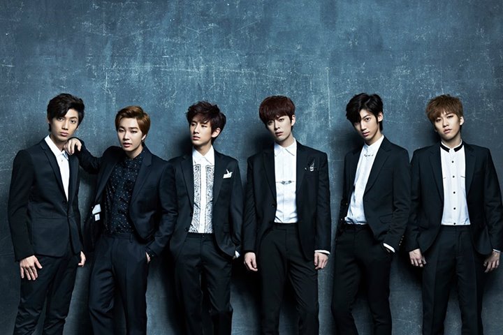 ประวัติ Boyfriend ประวัติ Boyfriend
