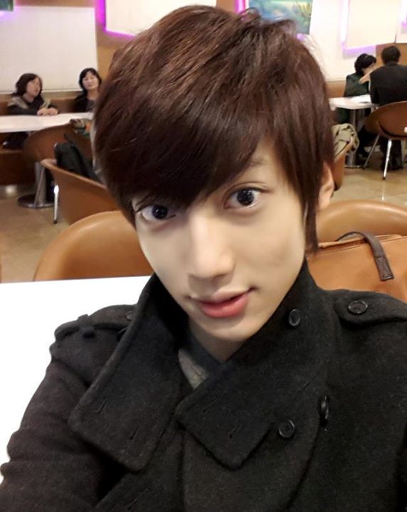 โจกวางมิน วง Boyfriend โจกวางมิน วง Boyfriend