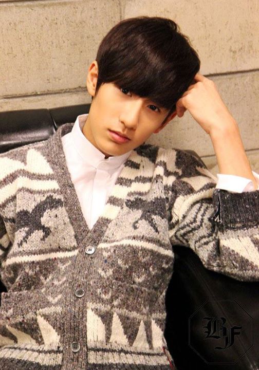 โนมินวู วง Boyfriend โนมินวู วง Boyfriend