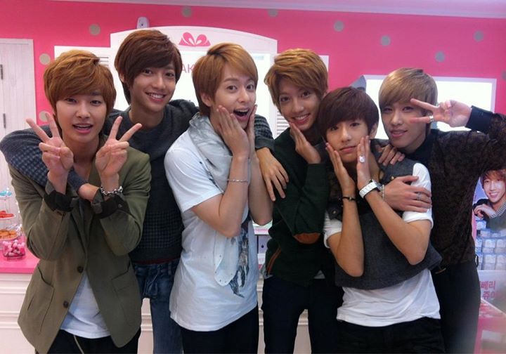 วง Boyfriend วง Boyfriend