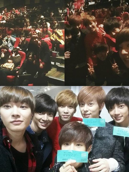 วง Boyfriend วง Boyfriend