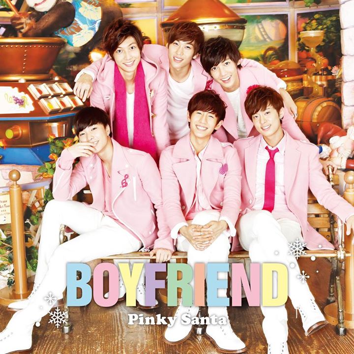 วง Boyfriend วง Boyfriend