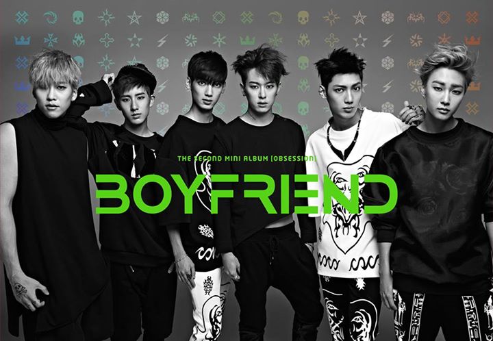 วง Boyfriend วง Boyfriend