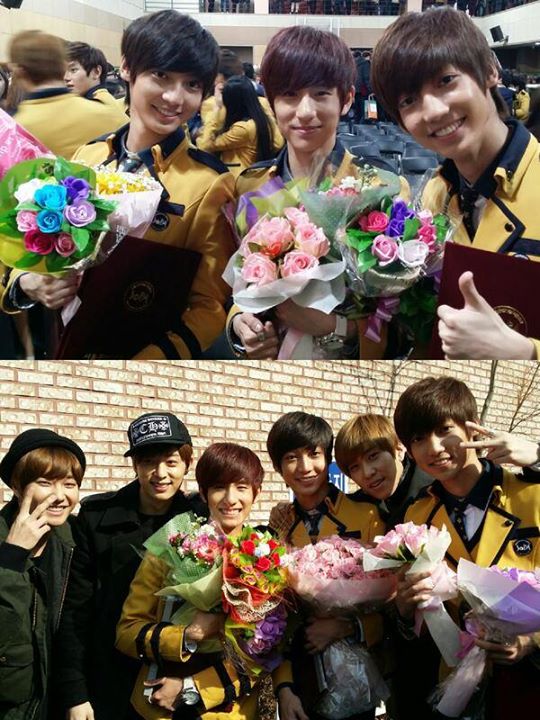 วง Boyfriend วง Boyfriend
