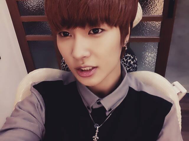 ลีจองมิน วง Boyfriend ลีจองมิน วง Boyfriend