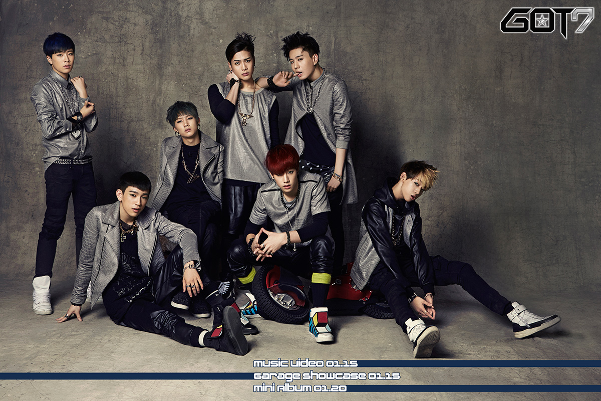 GOT7 GOT7