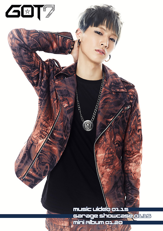 JB GOT7 JB GOT7