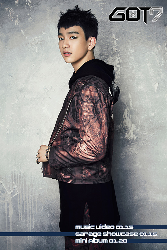Jr. GOT7 Jr. GOT7