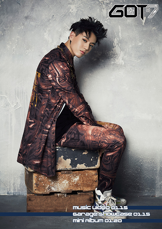 ยูคยอม GOT7 ยูคยอม GOT7