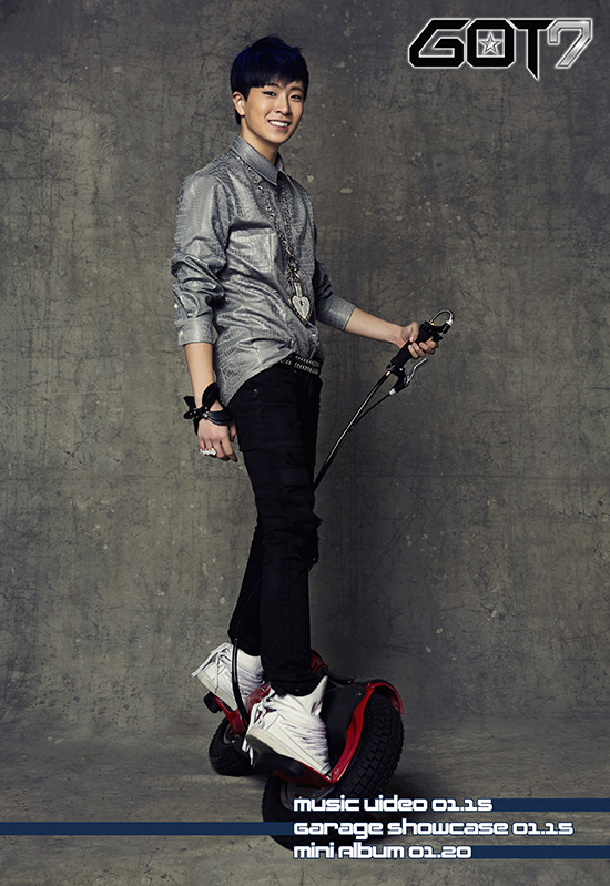 ยองแจ GOT7 ยองแจ GOT7