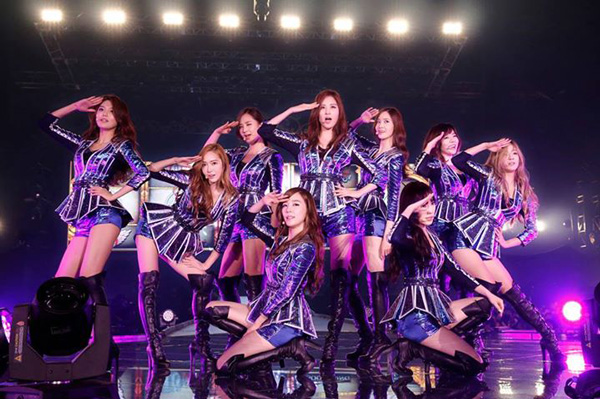 ประวัติ Girls\' Generation ประวัติ Girls\' Generation