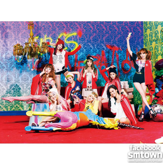 ประวัติ Girls\' Generation ประวัติ Girls\' Generation