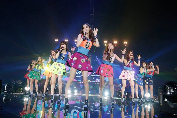 ประวัติ Girls\' Generation ประวัติ Girls\' Generation