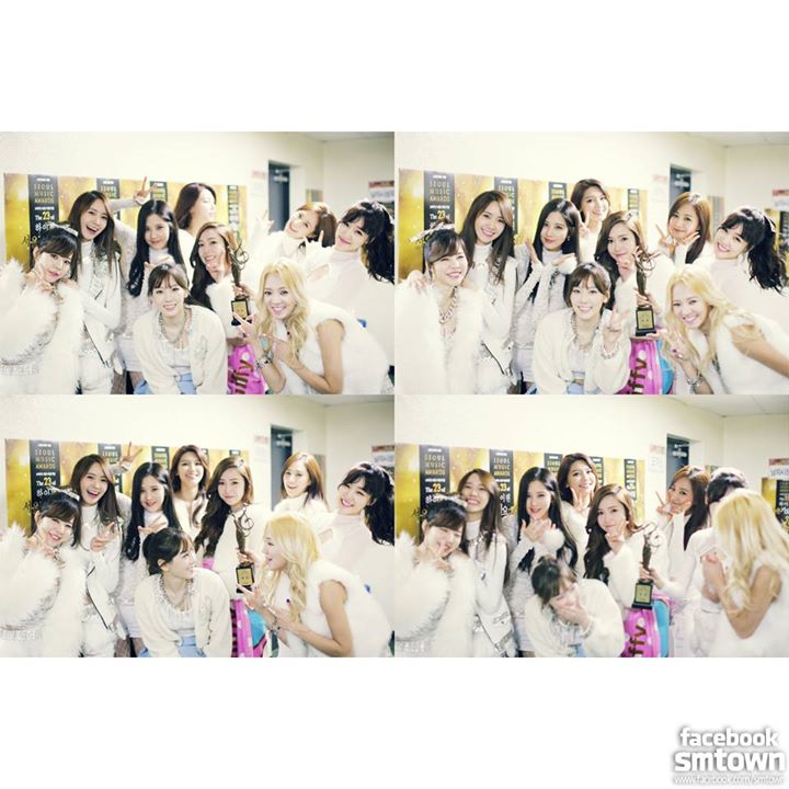 ประวัติ Girls\' Generation ประวัติ Girls\' Generation