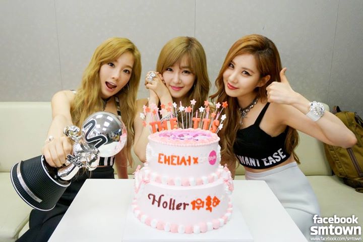 ประวัติ Girls\' Generation ประวัติ Girls\' Generation