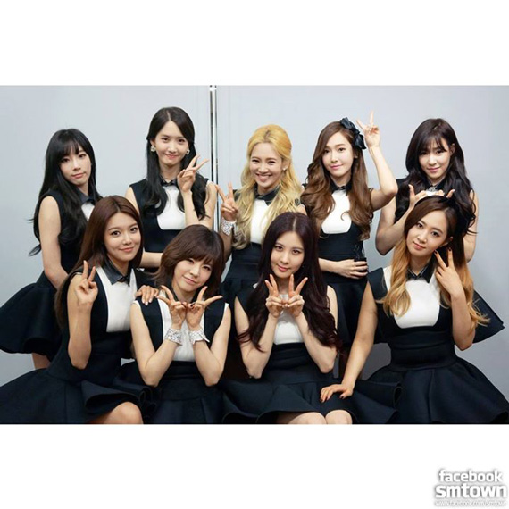 ประวัติ Girls\' Generation ประวัติ Girls\' Generation