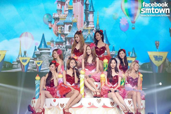 ประวัติ Girls\' Generation ประวัติ Girls\' Generation