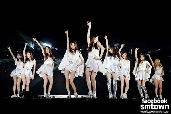 ประวัติ Girls\' Generation ประวัติ Girls\' Generation